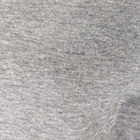 Nike Tech Fleece Jogger Gray Tapered Cropped Sweatpants 727355-091 Mens Size M - Picture 4 of 12